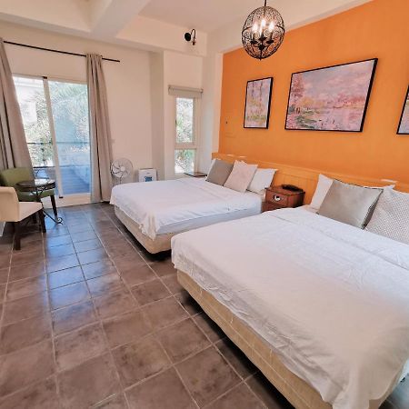 Yilan Beitou No.117 Bed & Breakfast La Đông Ngoại thất bức ảnh