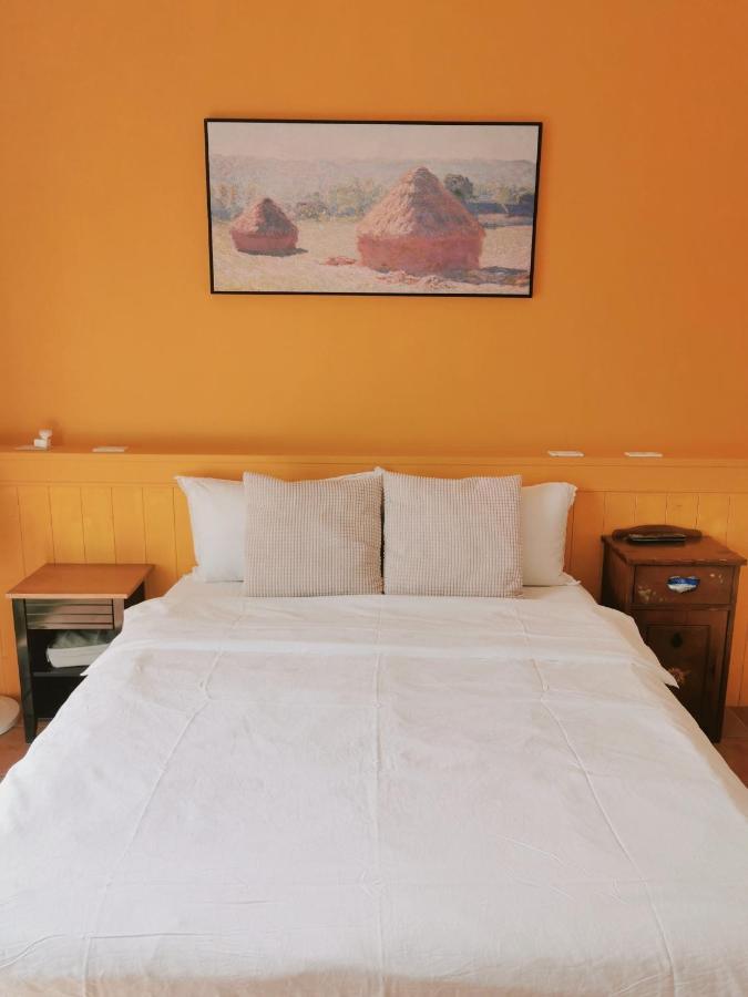 Yilan Beitou No.117 Bed & Breakfast La Đông Ngoại thất bức ảnh