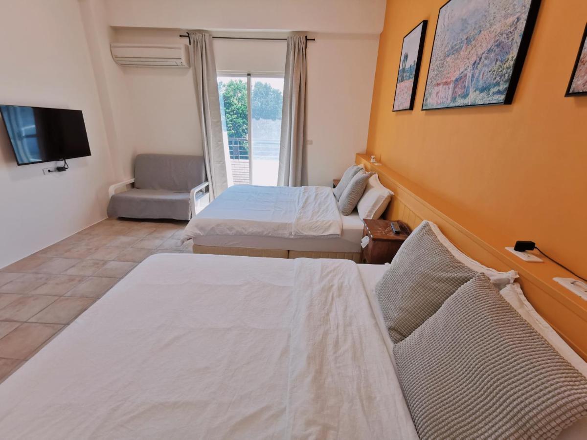 Yilan Beitou No.117 Bed & Breakfast La Đông Ngoại thất bức ảnh