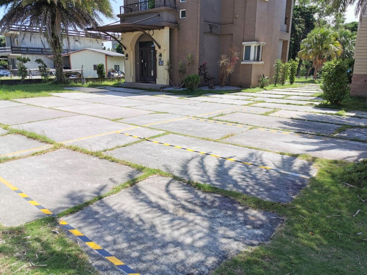 Yilan Beitou No.117 Bed & Breakfast La Đông Ngoại thất bức ảnh