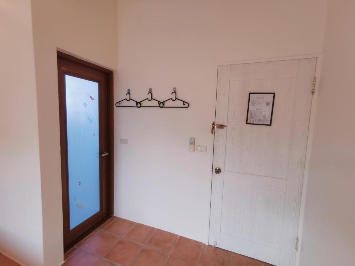 Yilan Beitou No.117 Bed & Breakfast La Đông Ngoại thất bức ảnh