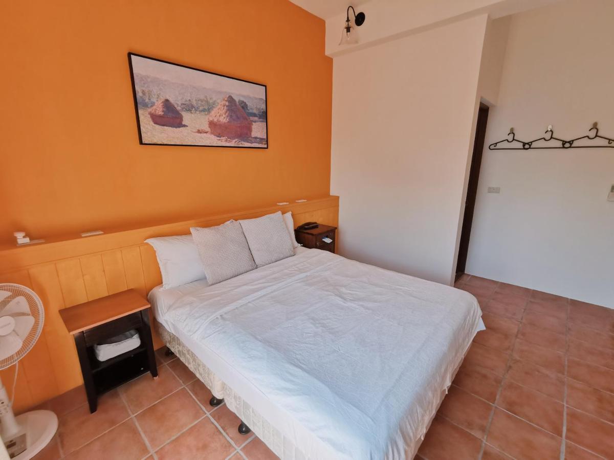 Yilan Beitou No.117 Bed & Breakfast La Đông Ngoại thất bức ảnh