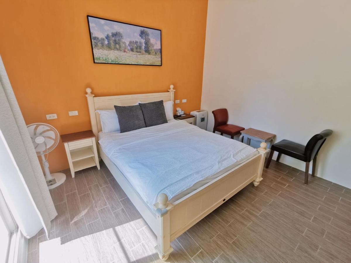 Yilan Beitou No.117 Bed & Breakfast La Đông Ngoại thất bức ảnh