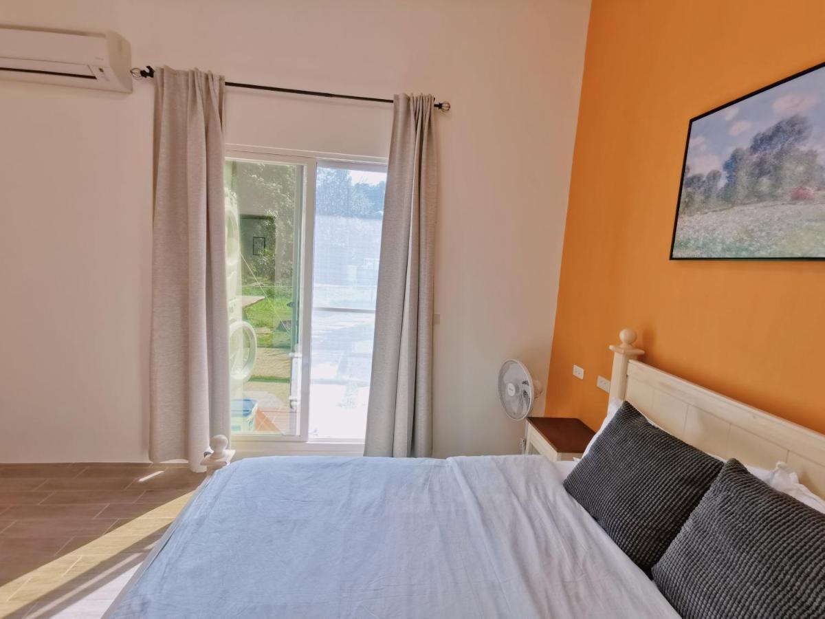 Yilan Beitou No.117 Bed & Breakfast La Đông Ngoại thất bức ảnh