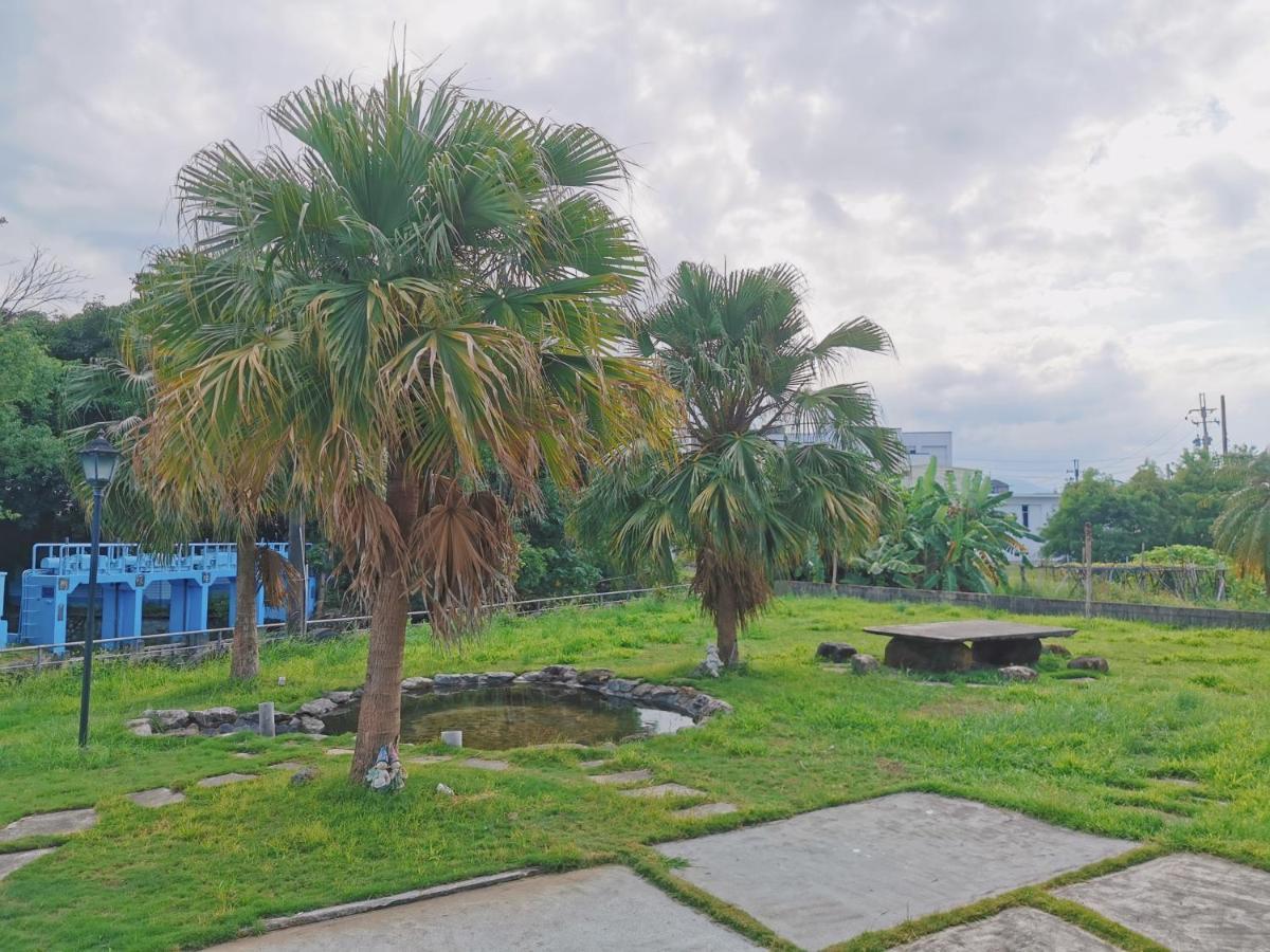 Yilan Beitou No.117 Bed & Breakfast La Đông Ngoại thất bức ảnh