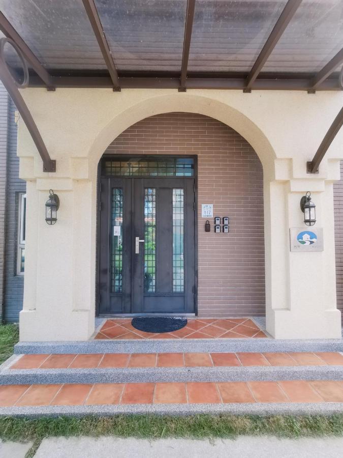 Yilan Beitou No.117 Bed & Breakfast La Đông Ngoại thất bức ảnh