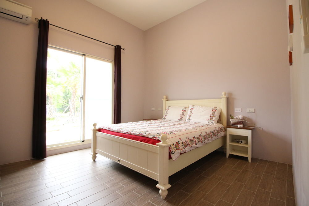 Yilan Beitou No.117 Bed & Breakfast La Đông Ngoại thất bức ảnh