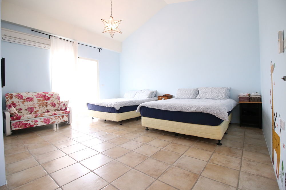 Yilan Beitou No.117 Bed & Breakfast La Đông Ngoại thất bức ảnh