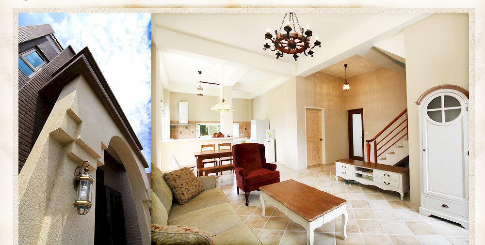 Yilan Beitou No.117 Bed & Breakfast La Đông Ngoại thất bức ảnh