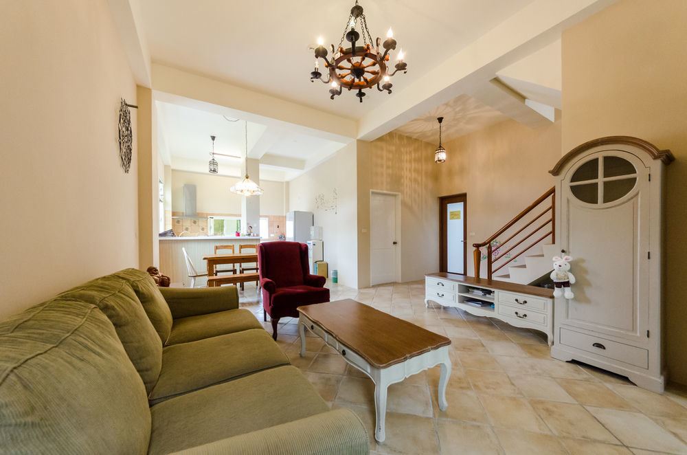 Yilan Beitou No.117 Bed & Breakfast La Đông Ngoại thất bức ảnh
